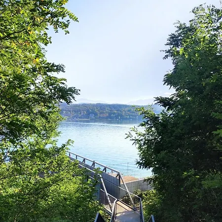 Lakeside Toeschling - Seeblick & Zugang