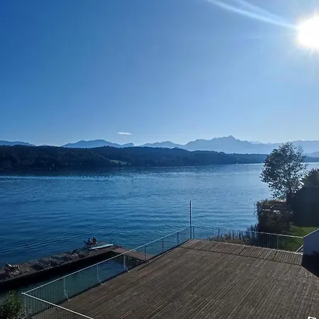 Mit Seeblick&seezugang *