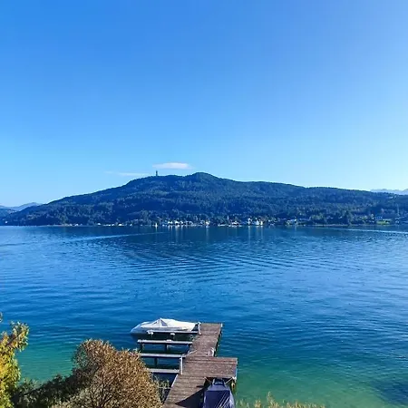 Mit Seeblick & Seezugang Apartment *