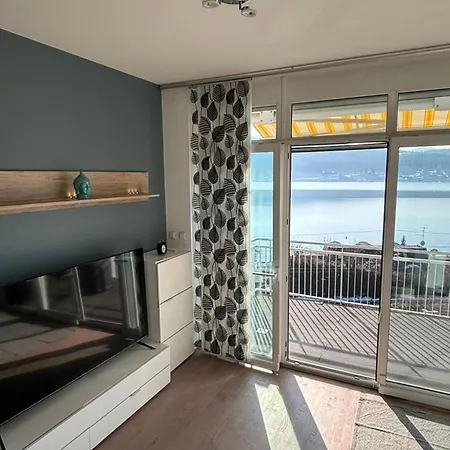 Apartment Mit Seeblick & Seezugang Sekull