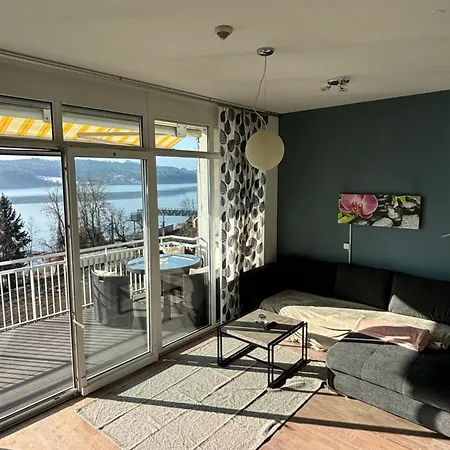 Lakeside Apartment - Seeblick & Zugang Sekull