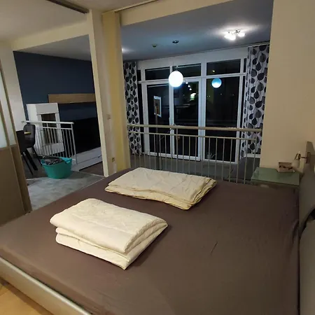 Apartment Mit Seeblick & Seezugang Sekull