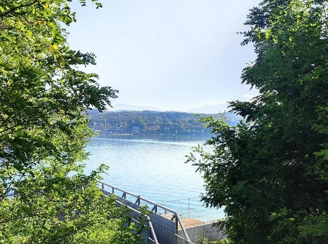 Lakeside Toeschling - Seeblick & Zugang