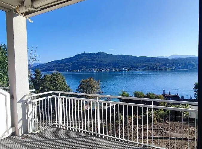 Lakeside Toeschling - Seeblick & Zugang