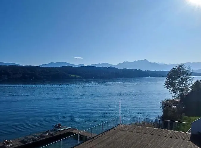 Lakeside Toeschling - Seeblick & Zugang *