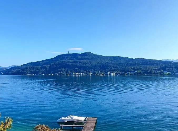 Lakeside Toeschling - Seeblick & Zugang דירה *