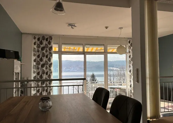 Lakeside Toeschling - Seeblick & Zugang דירה Sekull