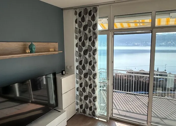 דירה Lakeside Toeschling - Seeblick & Zugang Sekull