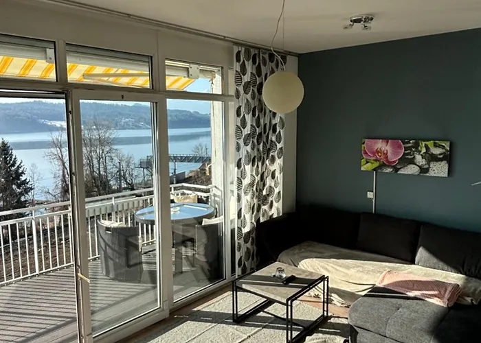 Lakeside Toeschling - Seeblick & Zugang Sekull